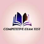 Compititive Exam Test icône