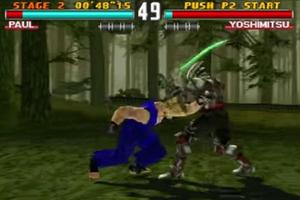 Tekken 3 Walkthrough capture d'écran 1