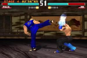 Tekken 3 Walkthrough screenshot 2