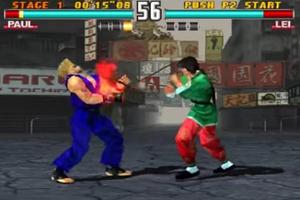 Tekken 3 Walkthrough screenshot 3