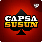 Diamond Capsa Susun أيقونة