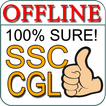 SSC CGL SURE JOB