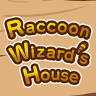 Raccoon Wizard's House icône