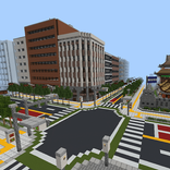 ”City Mods for Minecraft pe