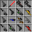 Weapon Mod for Minecraft icon