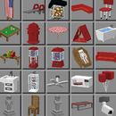 Mod de Meubles pour Minecraft APK