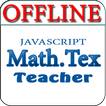 Offline MathJax Tex Teacher