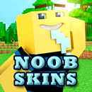 APK Noob Skins MCPE
