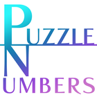 Puzzle Numbers icône