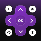 Rokie - Roku TV Remote Control ikon