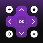 Rokie - Roku TV Remote Control آئیکن