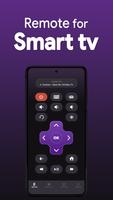 Rokie - Roku TV Remote Control स्क्रीनशॉट 2