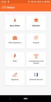 Poster Resume Builder