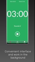 Boxing Interval Timer 海報