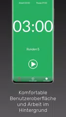 Boxing Interval Timer XAPK Herunterladen