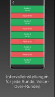 Boxing Interval Timer Screenshot 2