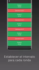 Descargar XAPK de Cronometro para Boxeo