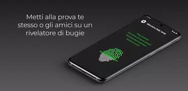 Macchina della verità・Scherzo
