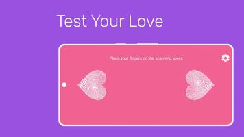 Love Tester - Сompatibility पोस्टर