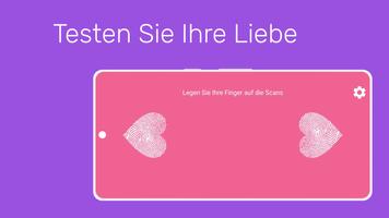 Love Tester - liebestest Plakat