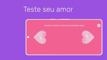 Teste de amor Cartaz