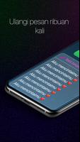 Text Repeater poster