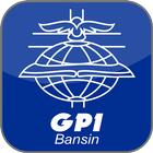 GPI BANSIN أيقونة