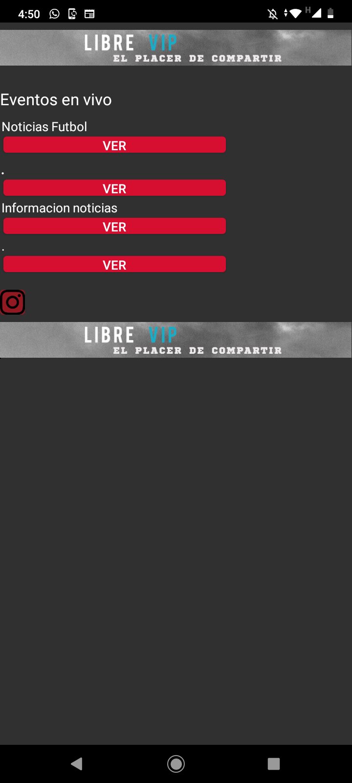 Libre Vip For Android Apk Download