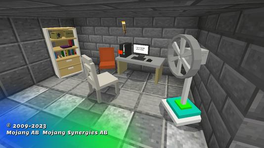 furniture mod for minecraft-poster