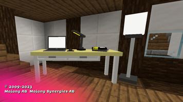 furniture mod for minecraft capture d'écran 3