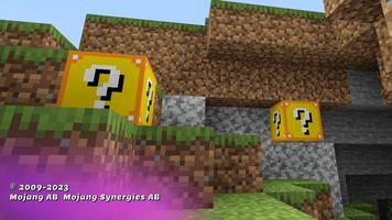 1 Schermata Mod lucky block
