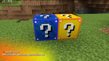 2 Schermata Mod lucky block