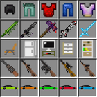 آیکون‌ mods for minecraft mcpe