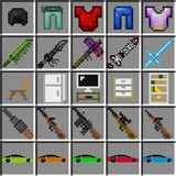 mods for minecraft mcpe icône