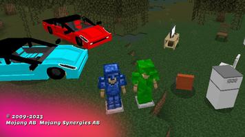 mods for minecraft mcpe syot layar 3