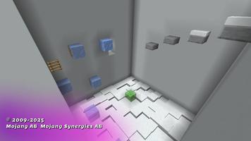 parkour maps for minecraft pe captura de pantalla 1