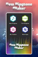 Top Song Ringtone 2018 : MP3 Cutter & Audio Editor imagem de tela 1