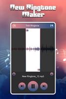 Top Song Ringtone 2018 : MP3 Cutter & Audio Editor imagem de tela 3