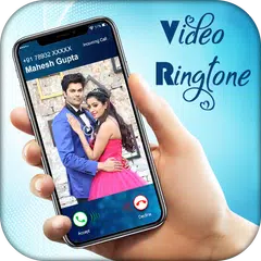 Video Ringtone on Incoming Call アプリダウンロード