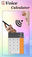 Voice Calculator پوسٹر