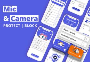 Mic & Camera Protect | Block Cartaz