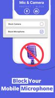 Mic & Camera Protect | Block imagem de tela 2