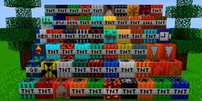 TNT for minecraft mods capture d'écran 2