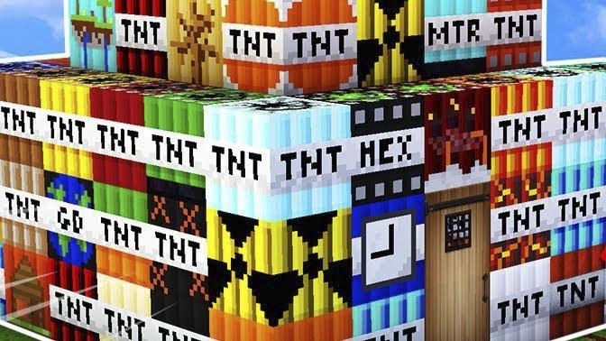 Tnt Mod For Minecraft Pe For Android Apk Download