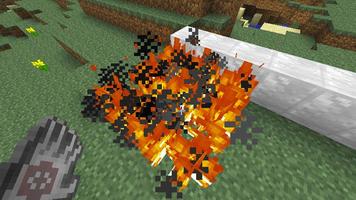 TNT Mod for Minecraft pe capture d'écran 3