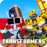Transformers for minecraft mod أيقونة