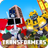 Transformers for minecraft mod APK