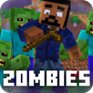Zombie apocalypse in minecraft APK