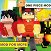 One Piece mod for MCPE PE APK