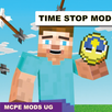 Time stop mod for Minecraft PE APK